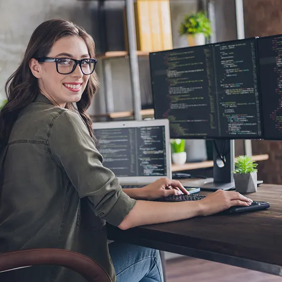 A web agency that is committed to you A web agency that is committed to you