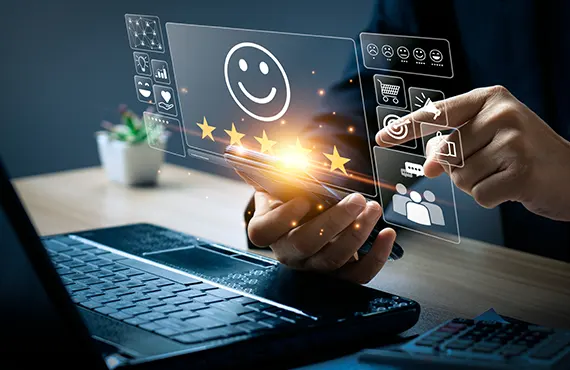 Boost your customer relations and manage your logistics Boost your customer relations and manage your logistics